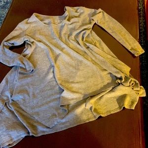 We The Free - Asymmetric tunic top
